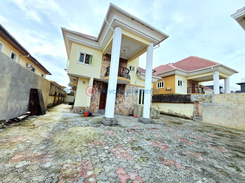 6 bedroom Detached Duplex For Rent Lekki Phase 1 Lagos - 0