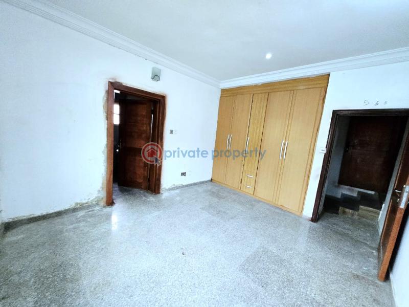 6 bedroom Detached Duplex For Rent Lekki Phase 1 Lagos - 11