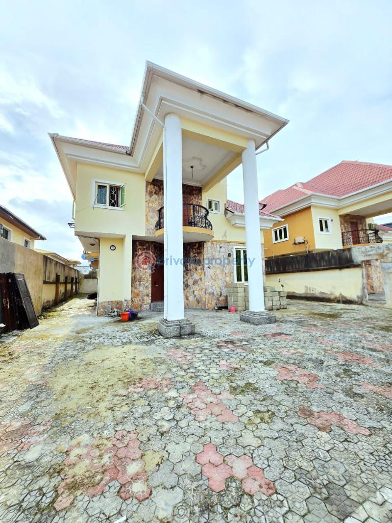 6 bedroom Detached Duplex For Rent Lekki Phase 1 Lagos - 1