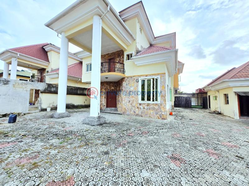 6 bedroom Detached Duplex For Rent Lekki Phase 1 Lagos - 2