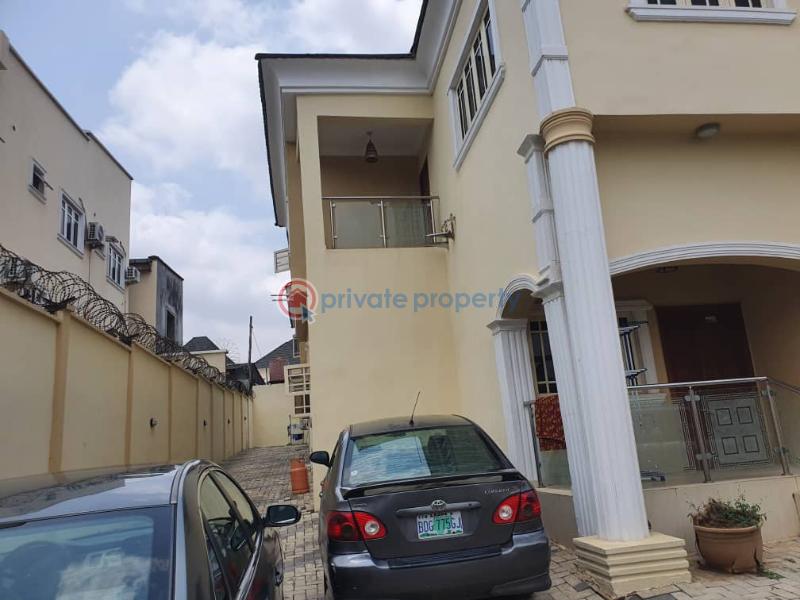 3 bedroom Block Of Flats For Sale Adeoni Estate Ojodu Abiodun Ojodu Lagos - 1