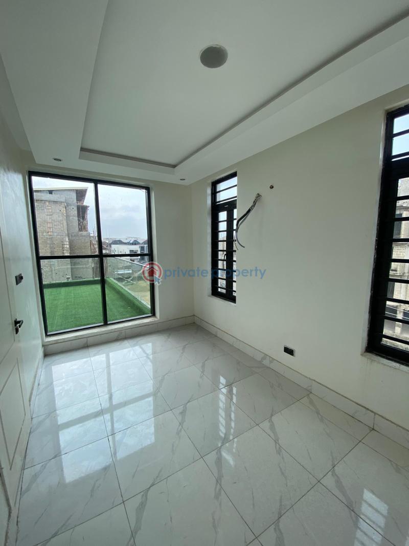 5 bedroom Detached Duplex For Sale Lekki Phase 1 Lagos - 12