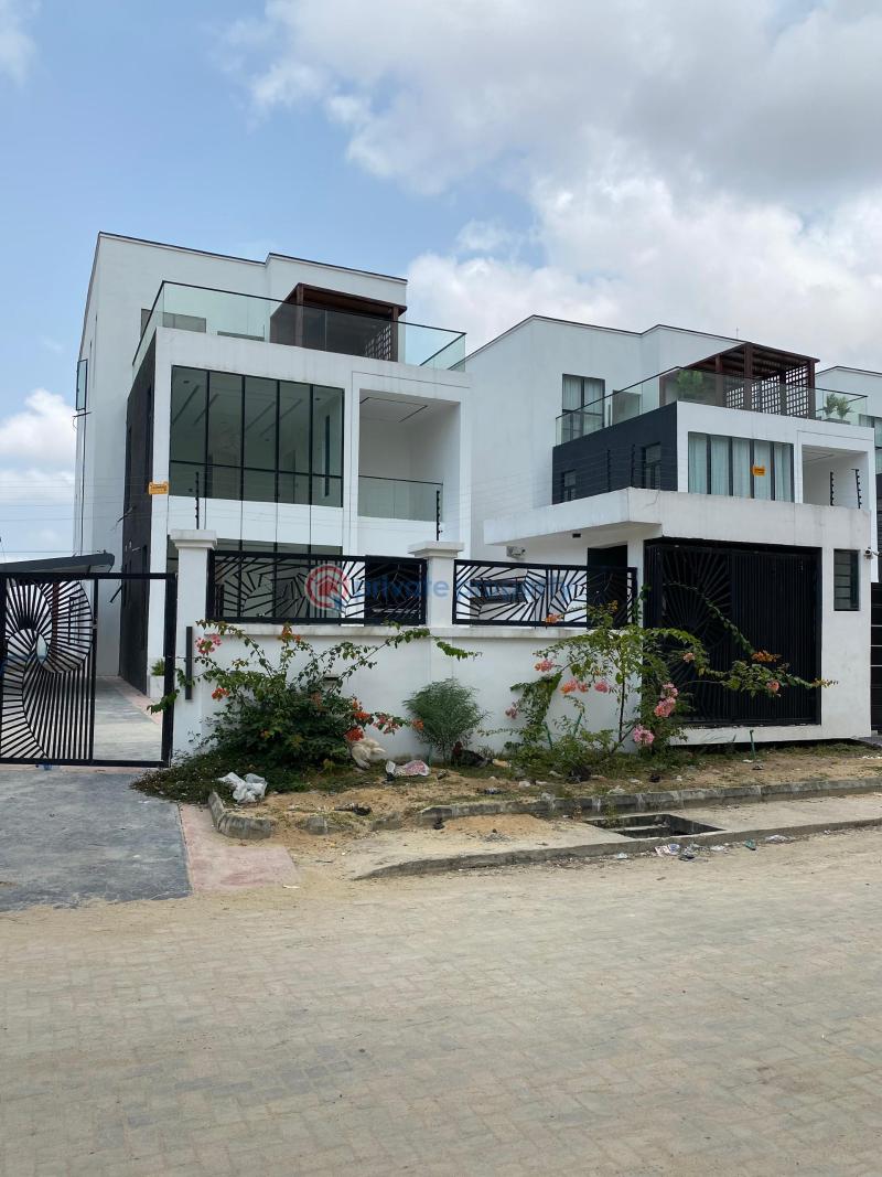 5 bedroom Detached Duplex For Sale Lekki Phase 1 Lagos - 0