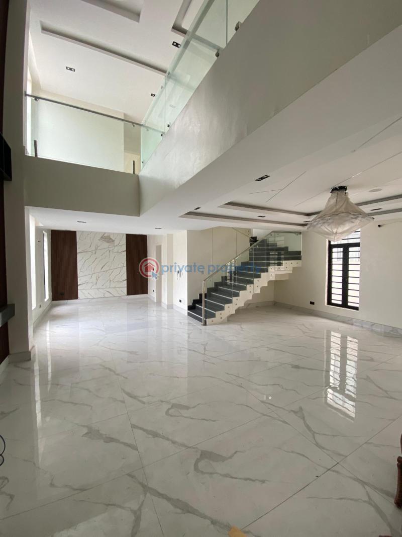 5 bedroom Detached Duplex For Sale Lekki Phase 1 Lagos - 4
