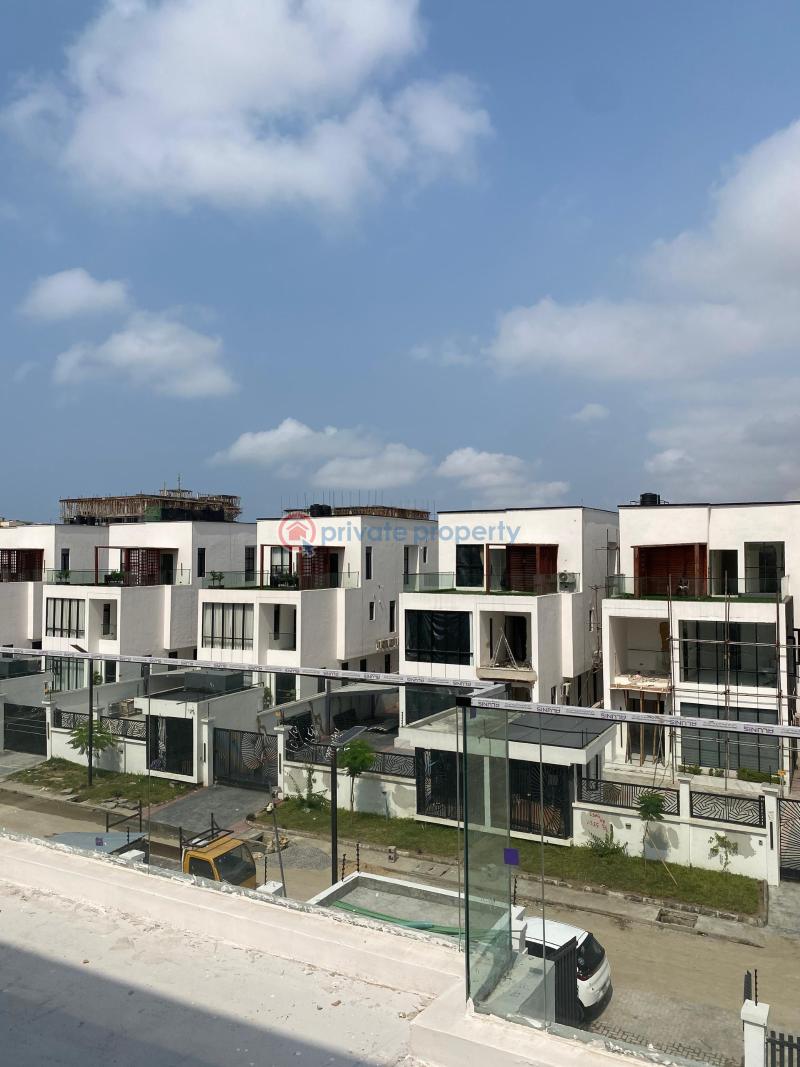 5 bedroom Detached Duplex For Sale Lekki Phase 1 Lagos - 18