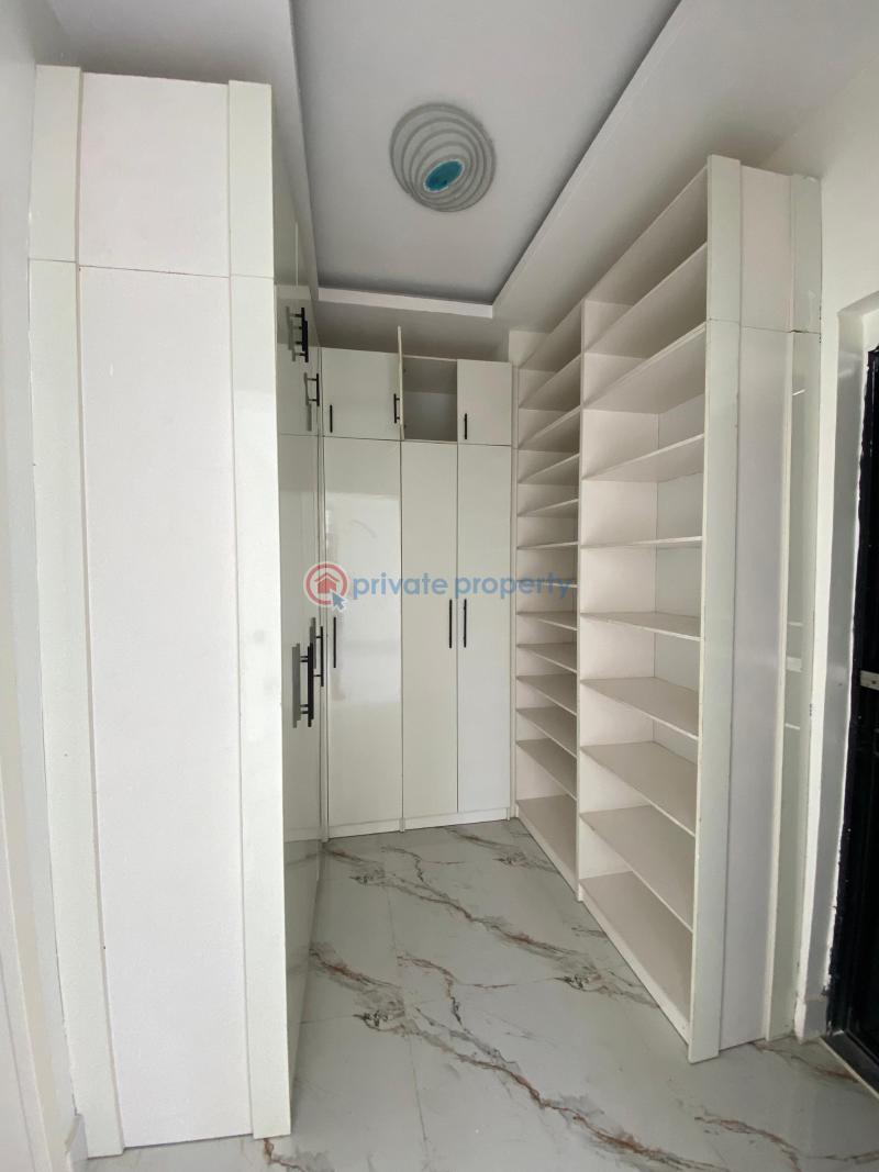5 bedroom Detached Duplex For Sale Lekki Phase 1 Lagos - 6