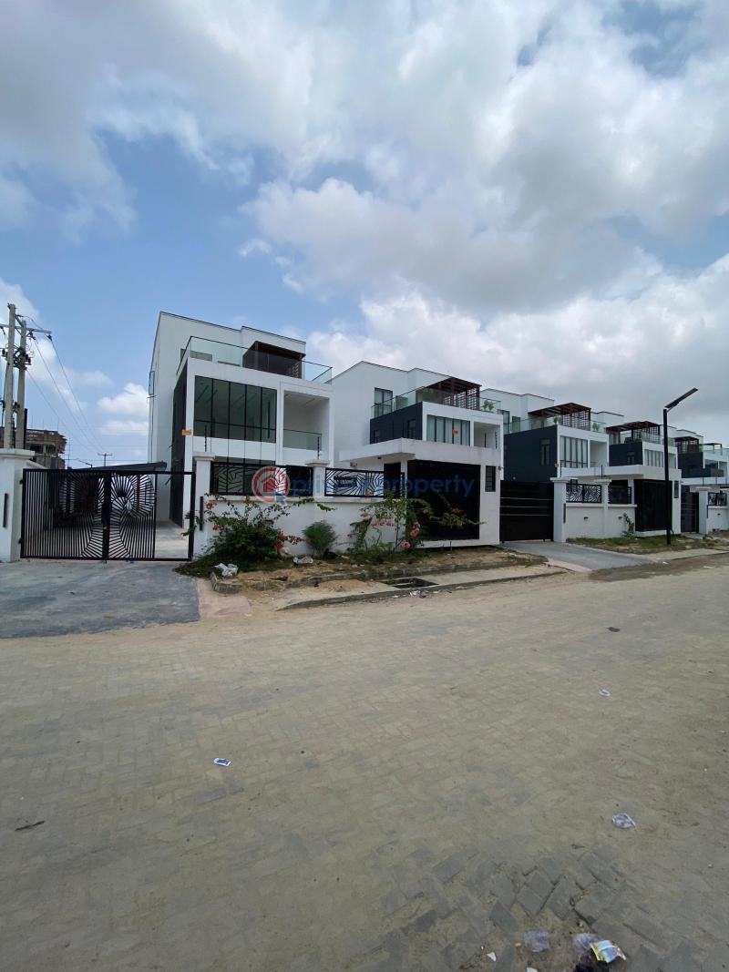 5 bedroom Detached Duplex For Sale Lekki Phase 1 Lagos - 17