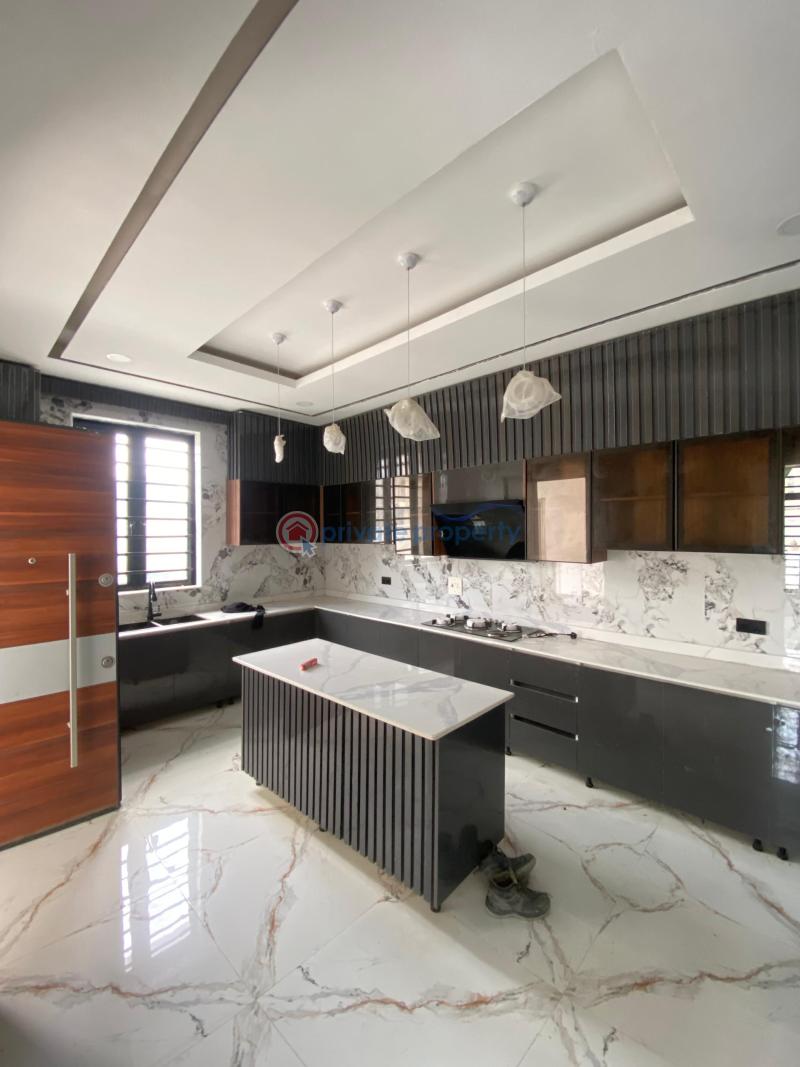 5 bedroom Detached Duplex For Sale Lekki Phase 1 Lagos - 3