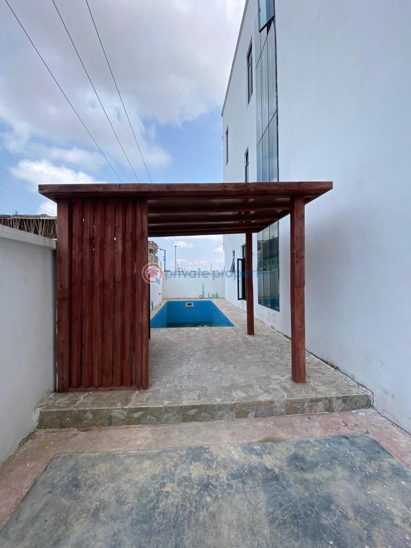 5 bedroom Detached Duplex For Sale Lekki Phase 1 Lagos - 2