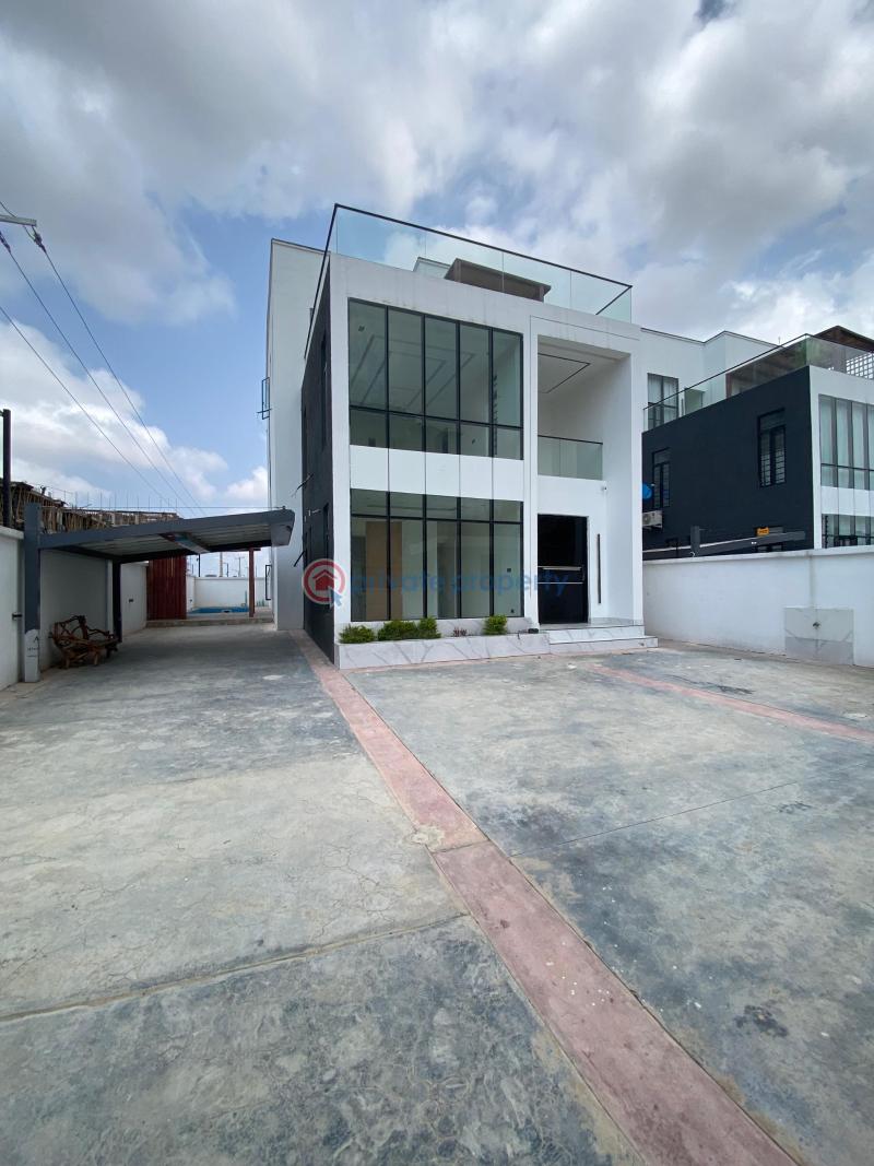 5 bedroom Detached Duplex For Sale Lekki Phase 1 Lagos - 16