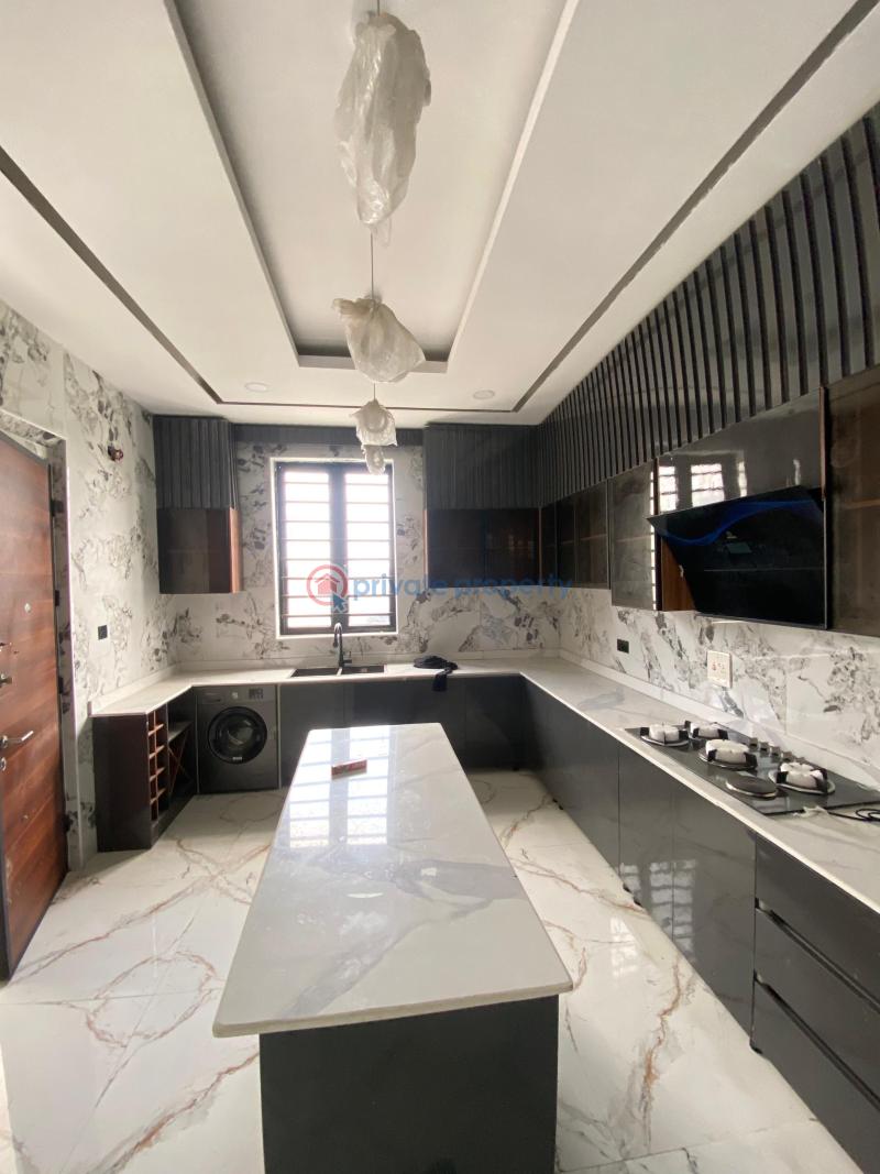 5 bedroom Detached Duplex For Sale Lekki Phase 1 Lagos - 14