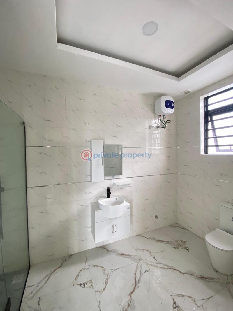 5 bedroom Detached Duplex For Sale Lekki Phase 1 Lagos - 5