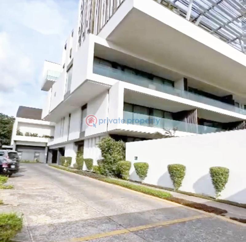 2 units luxury 2 bedroom available - 0 2 bedroom Flat & Apartment For Rent Old Ikoyi Lagos - 0