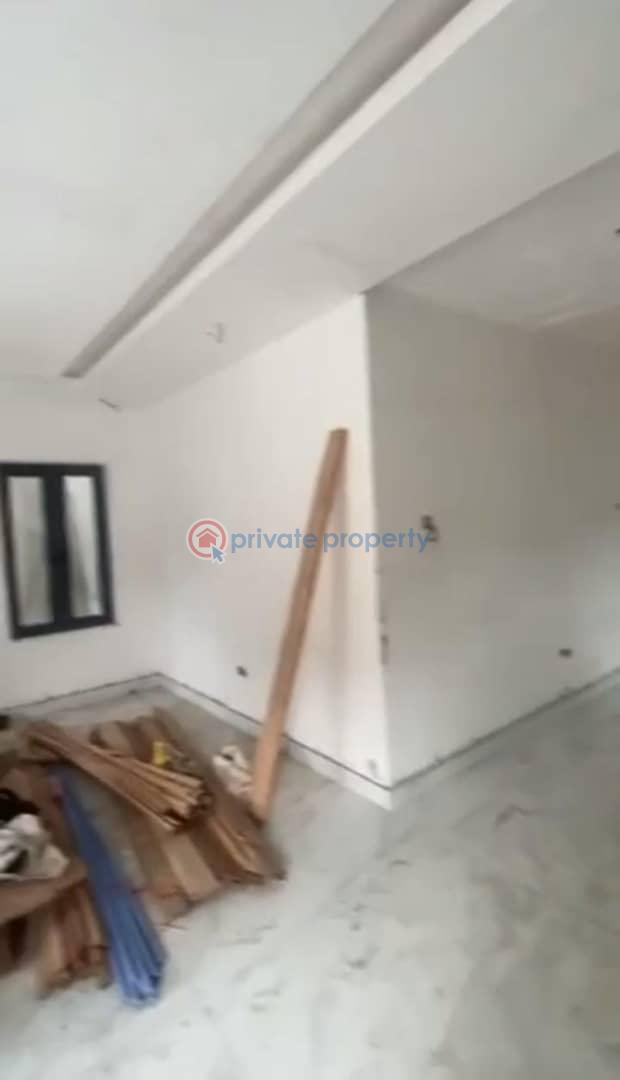 4 bedroom Semi detached Duplex For Sale Ifako Gbagada, Gbagada Lagos - 2