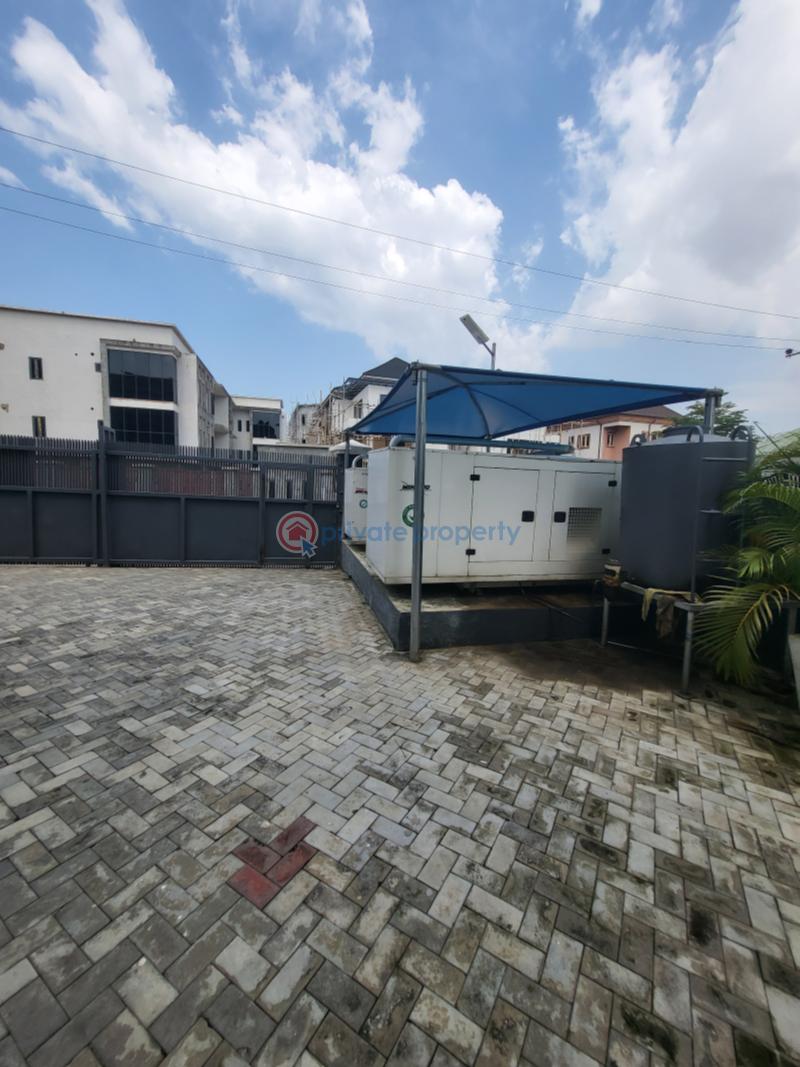 2 bedroom Block Of Flats For Sale Jahi Main Jahi Abuja Phase 2  - 11