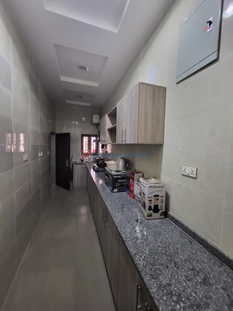 2 bedroom Block Of Flats For Sale Jahi Main Jahi Abuja Phase 2  - 8