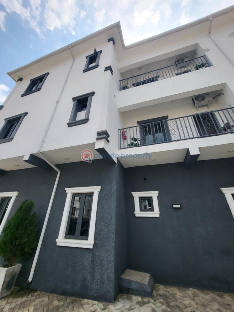 2 bedroom Block Of Flats For Sale Jahi Main Jahi Abuja Phase 2  - 0