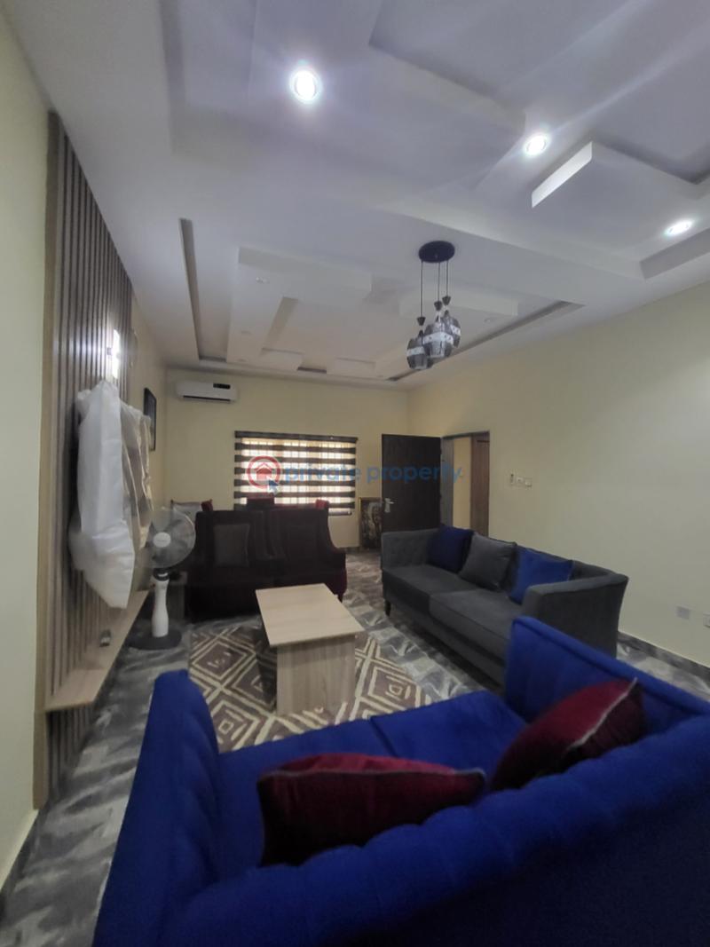 2 bedroom Block Of Flats For Sale Jahi Main Jahi Abuja Phase 2  - 6