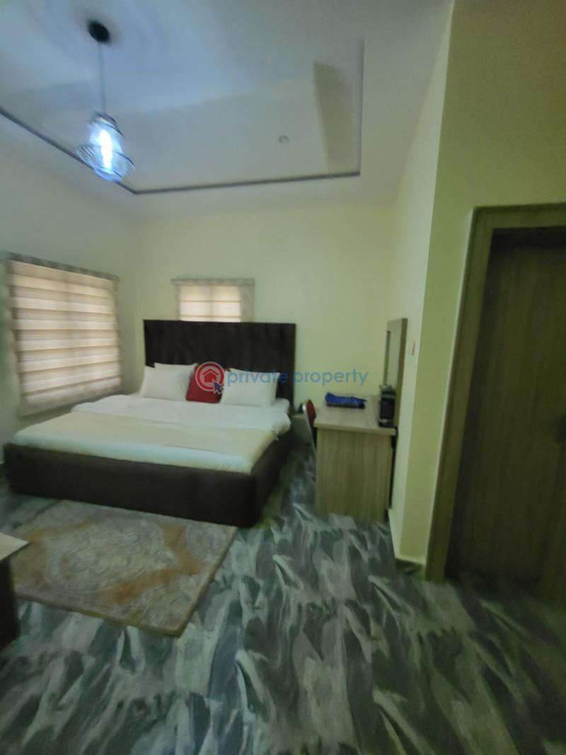 2 bedroom Block Of Flats For Sale Jahi Main Jahi Abuja Phase 2  - 4