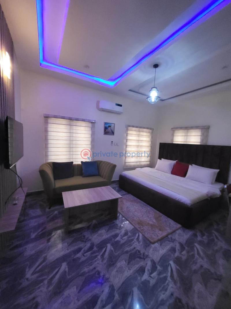 2 bedroom Block Of Flats For Sale Jahi Main Jahi Abuja Phase 2  - 3