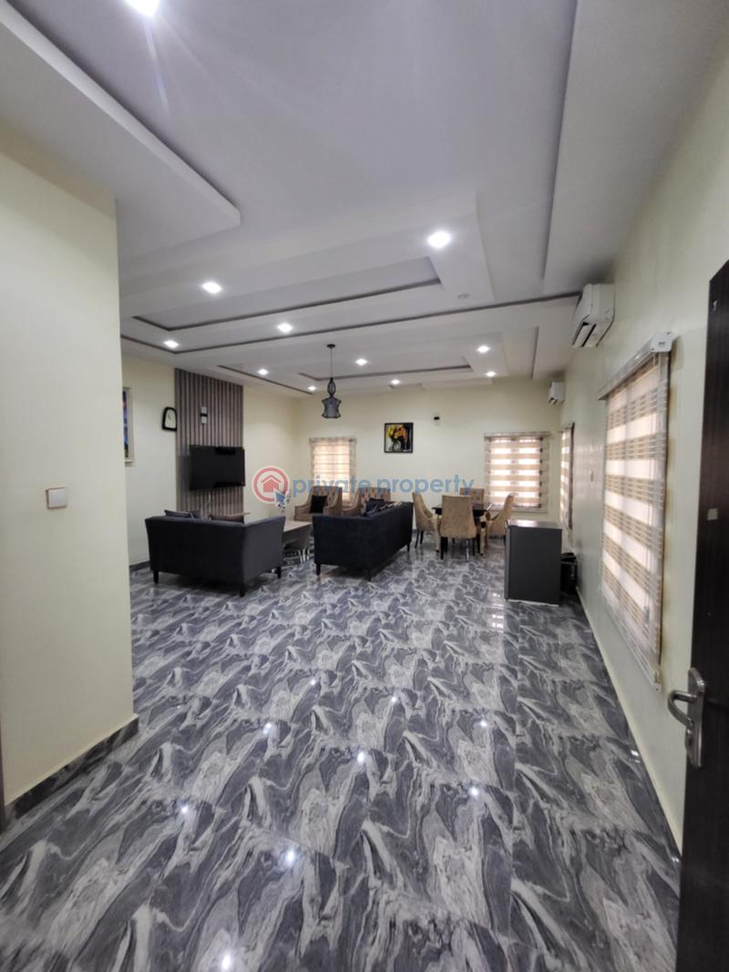 2 bedroom Block Of Flats For Sale Jahi Main Jahi Abuja Phase 2  - 1