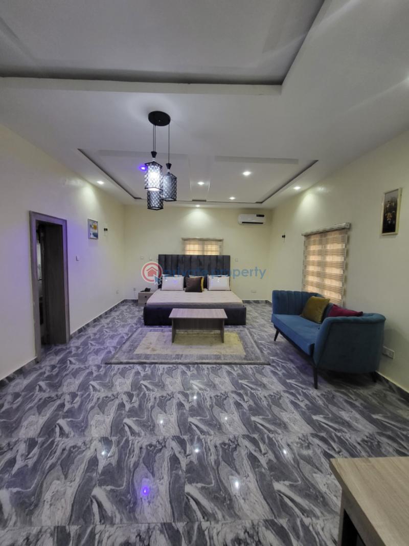 2 bedroom Block Of Flats For Sale Jahi Main Jahi Abuja Phase 2  - 9