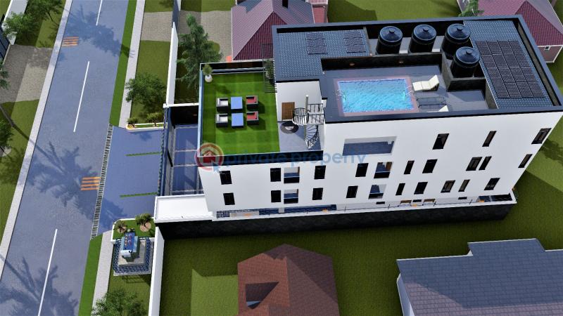 2 units of 2-bedroom & 3-bedroom apartments - 5 2 bedroom Flat & Apartment For Sale Lekki Phase 1 Lagos - 5