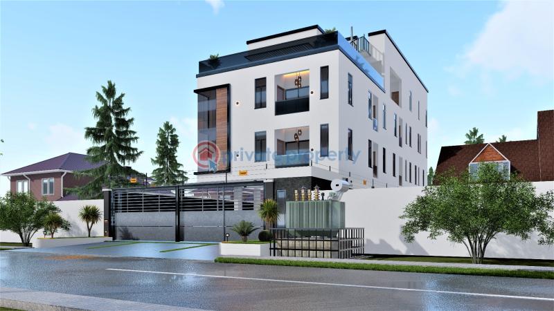 2 units of 2-bedroom & 3-bedroom apartments - 2 2 bedroom Flat & Apartment For Sale Lekki Phase 1 Lagos - 2