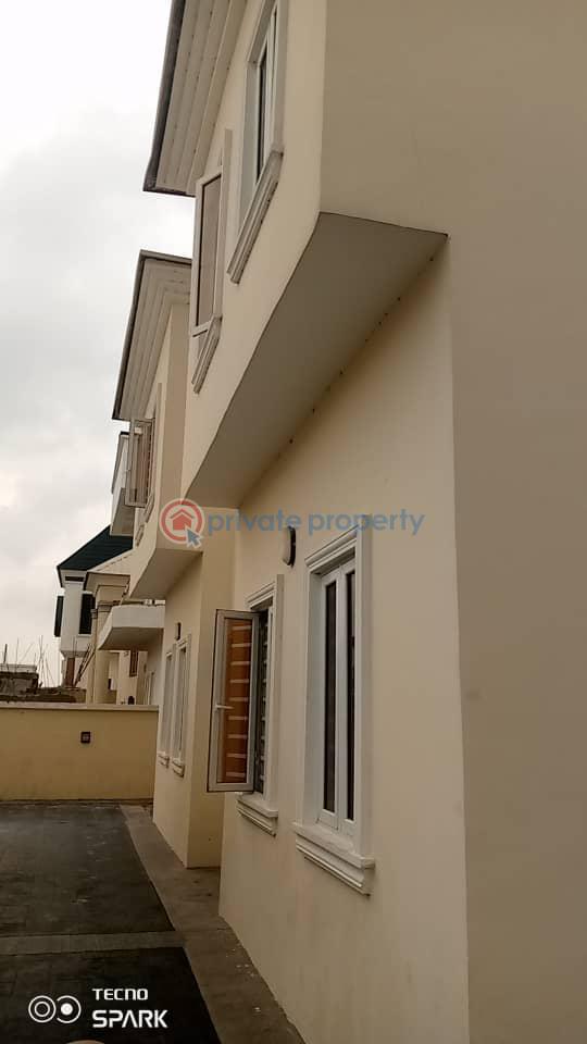 3 bedroom Block Of Flats For Sale Sunshine Garden Estate Sangotedo Ajah Lagos - 0