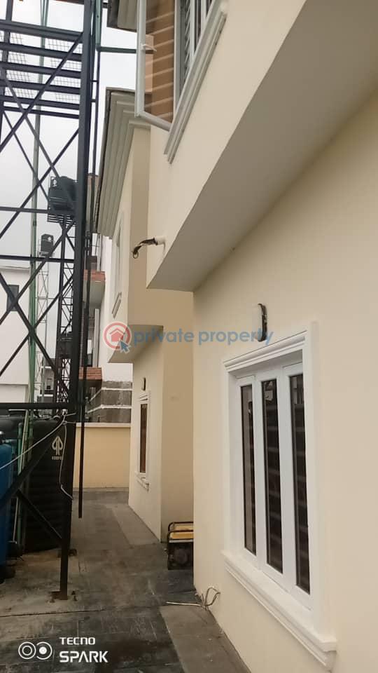 3 bedroom Block Of Flats For Sale Sunshine Garden Estate Sangotedo Ajah Lagos - 6