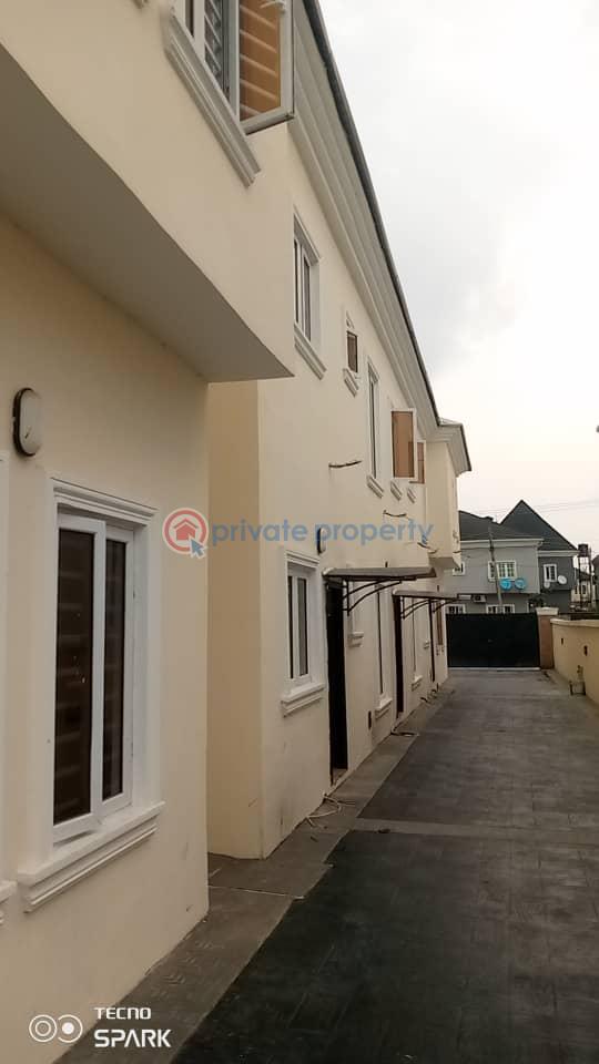 3 bedroom Block Of Flats For Sale Sunshine Garden Estate Sangotedo Ajah Lagos - 5