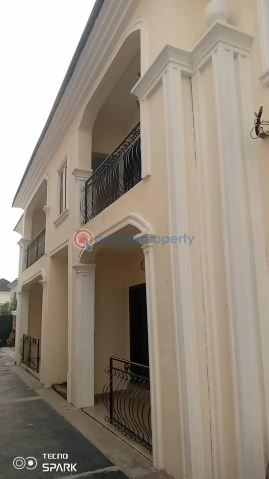 3 bedroom Block Of Flats For Sale Sunshine Garden Estate Sangotedo Ajah Lagos - 4