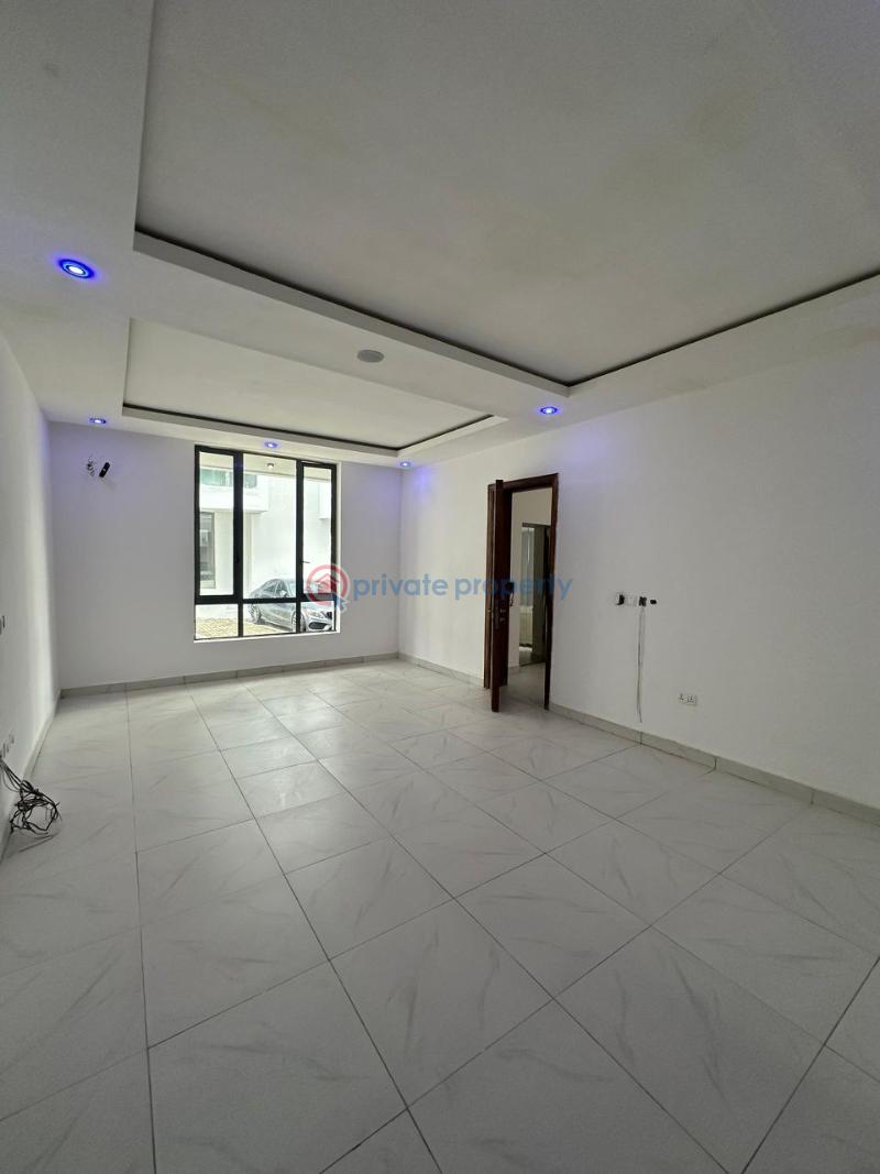 2 bedroom Block Of Flats For Rent Chevron Drive Lekki Lagos - 2