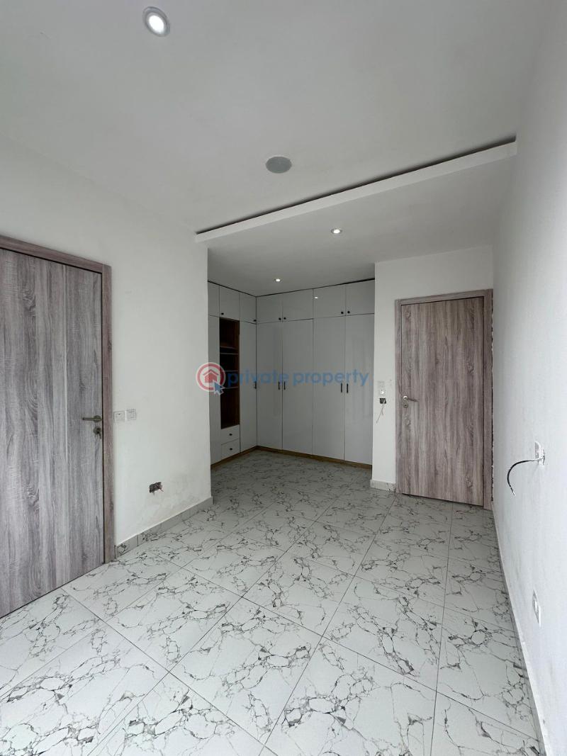 2 bedroom Block Of Flats For Rent Chevron Drive Lekki Lagos - 5