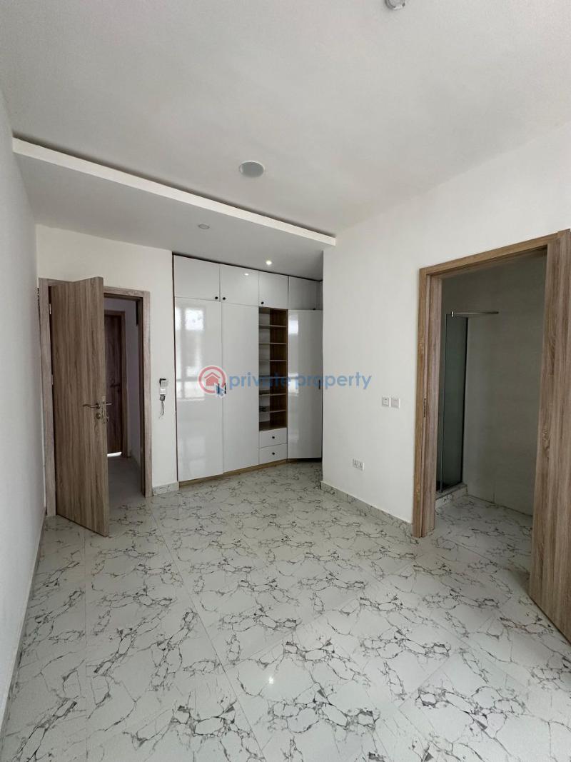 2 bedroom Block Of Flats For Rent Chevron Drive Lekki Lagos - 4