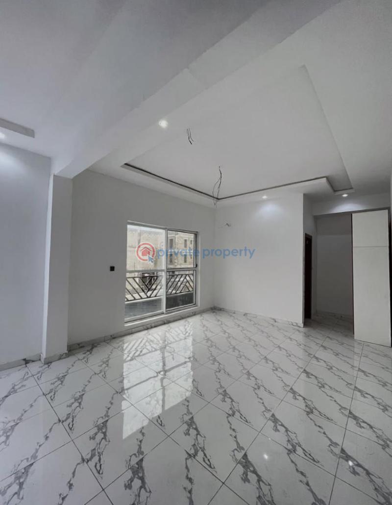 2 bedroom Flat & Apartment For Rent Ilasan Lekki Lagos - 4