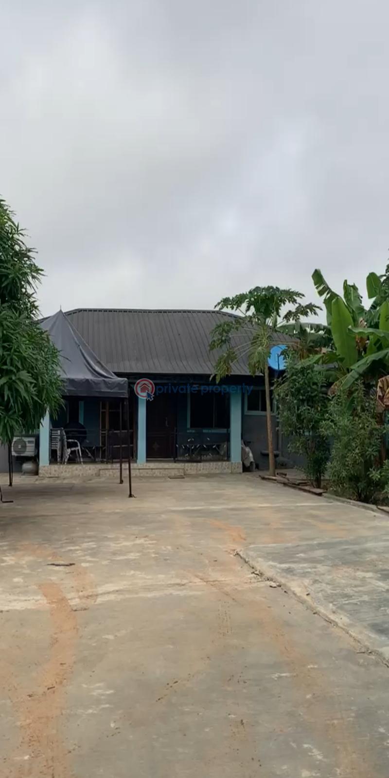 2 bedroom Block Of Flats For Sale Asese Obafemi Owode Ogun - 0