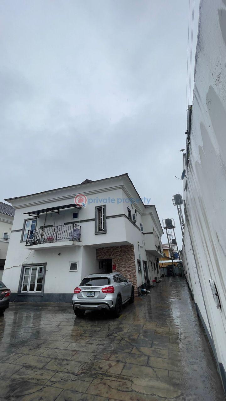 2 bedroom Block Of Flats For Rent Lekki Phase 1 Lagos - 2