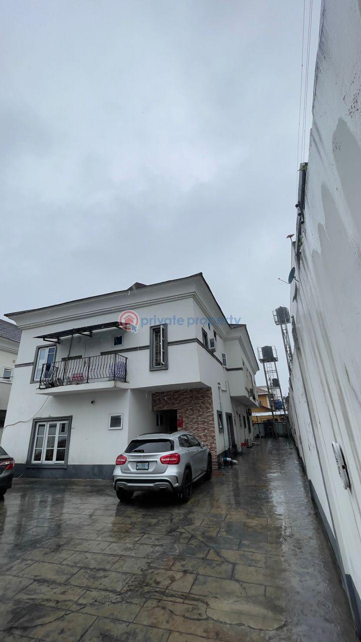 2 bedroom Block Of Flats For Rent Lekki Phase 1 Lagos - 0