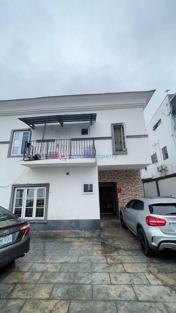 2 bedroom Block Of Flats For Rent Lekki Phase 1 Lagos - 1