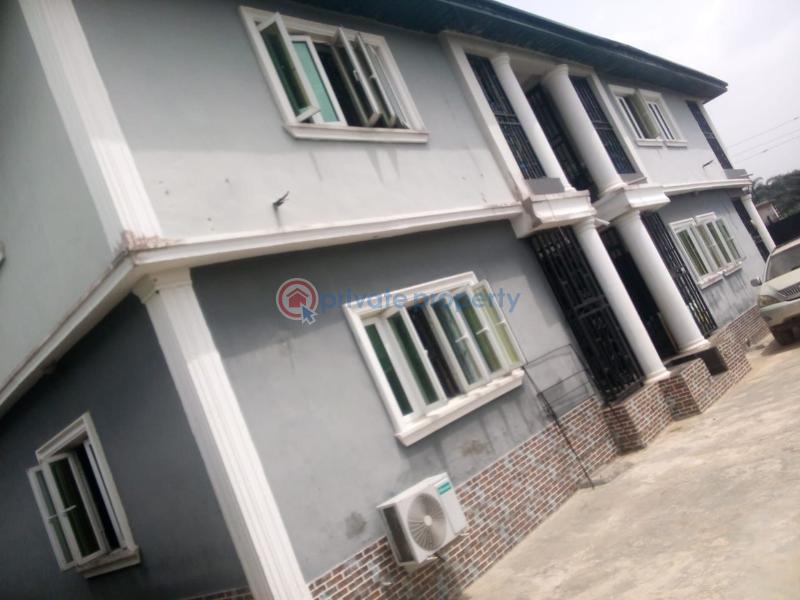 House For Sale Yewa Isawo, By Olainukan Bus Stop, Agric Ikorodu Agric Ikorodu Lagos