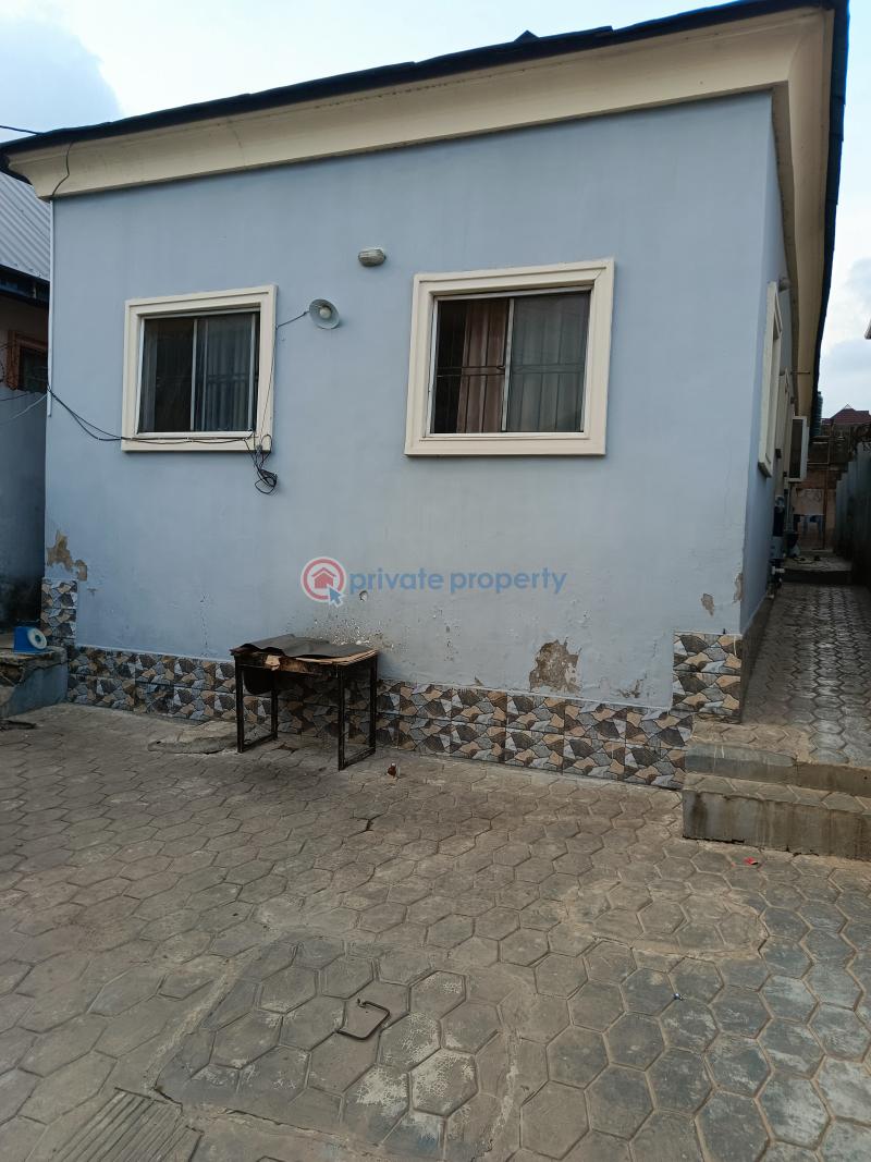 4 bedroom Detached Bungalow For Sale By Sholebo Estate Ebute Ikorodu Lagos - 0