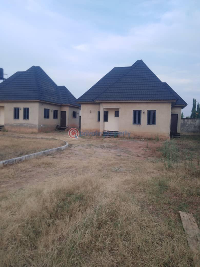 2 bedroom House For Sale Lugbe Behind Dunamis Lugbe Abuja Phase 4 