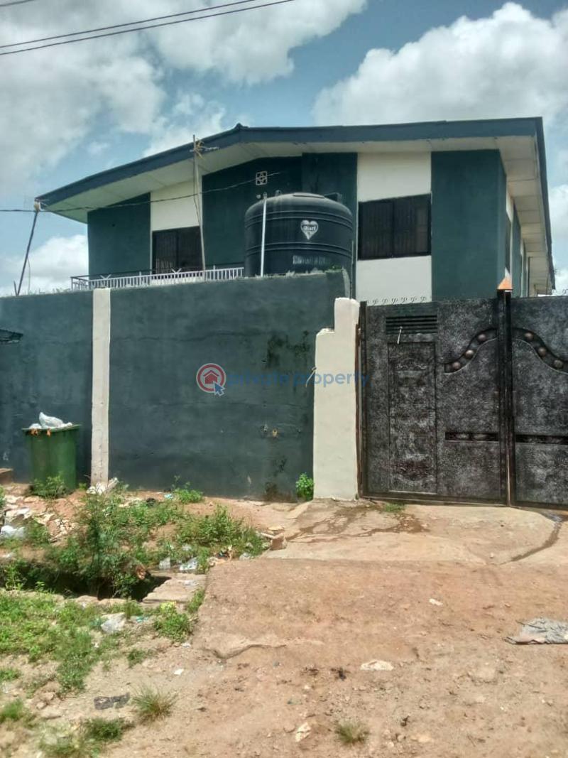 Block Of Flats For Sale Fagba Agege Lagos