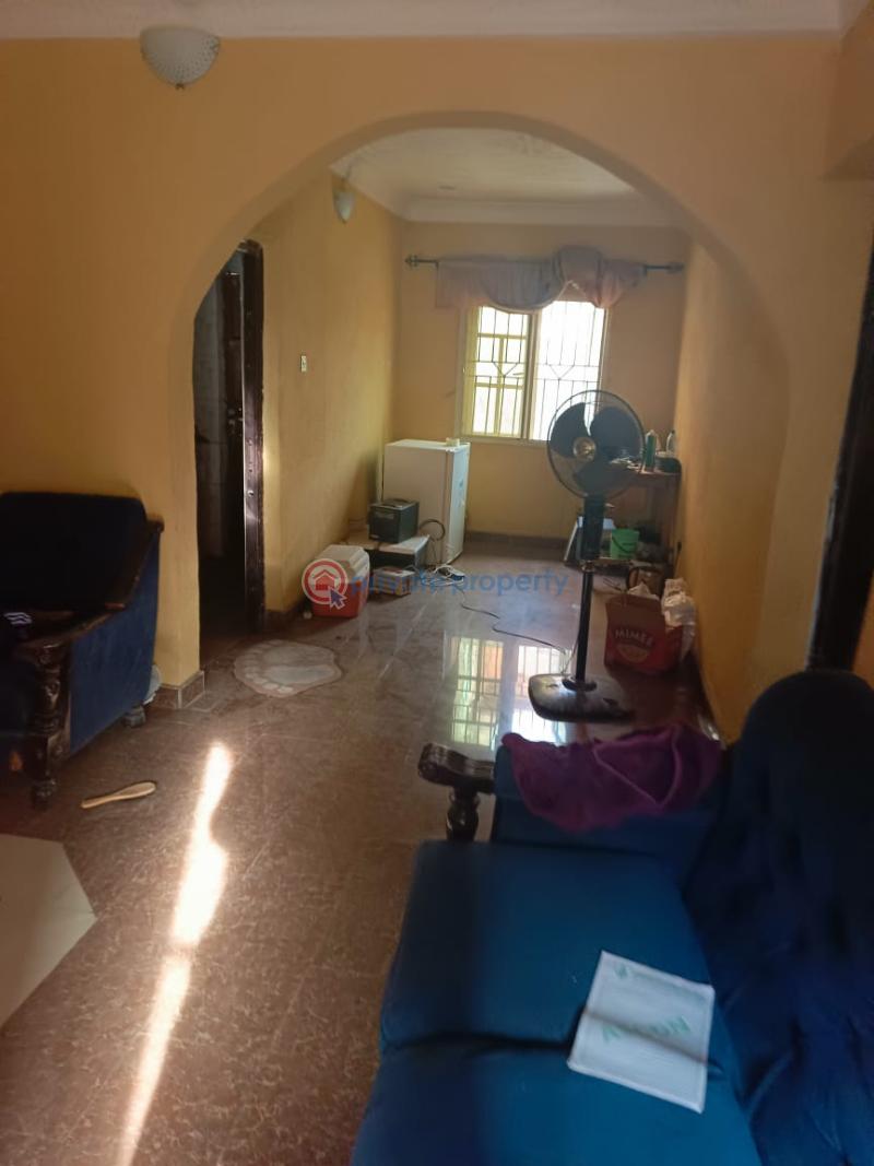 2 bedroom Block Of Flats For Sale Meiran Alimosho Lagos - 1