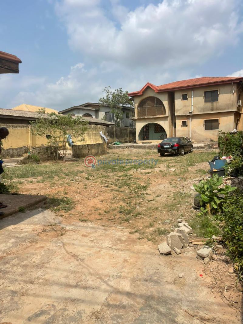 2 bedroom Block Of Flats For Sale Obawole, Ogba Gra Ogba Bus-stop Lagos