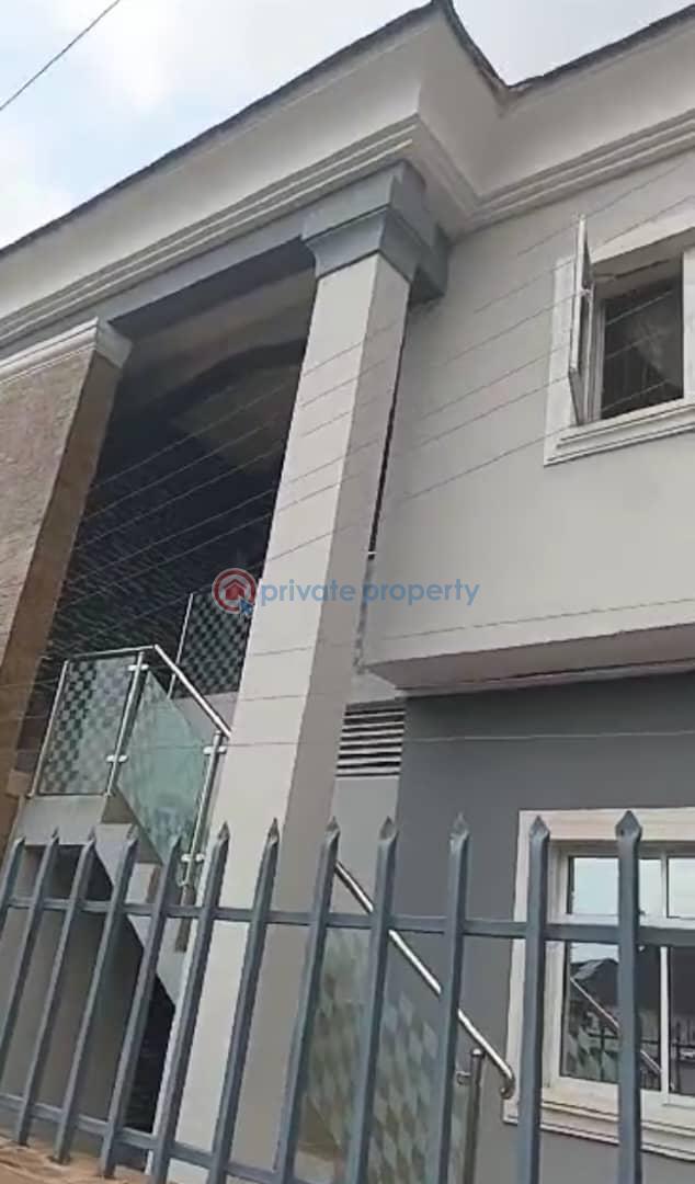 2 bedroom Block Of Flats For Sale Oke-ira Ogba Lagos