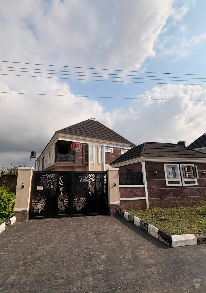 House For Sale Bashorun Housing Estate, Ibadan Ibadan Oyo - 0