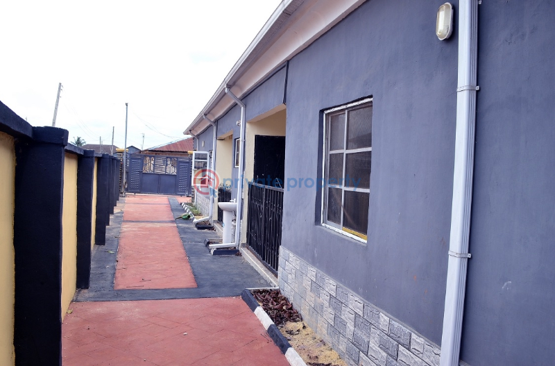 2 bedroom Semi detached Bungalow For Sale No 3 Jubril Close By Wassap Road, Odumola Epe Epe Lagos - 3