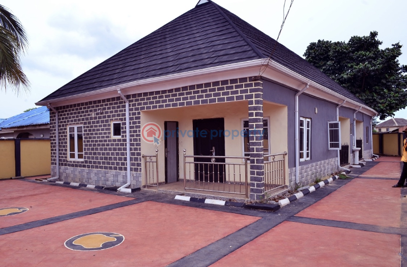 2 bedroom Semi detached Bungalow For Sale No 3 Jubril Close By Wassap Road, Odumola Epe Epe Lagos - 0